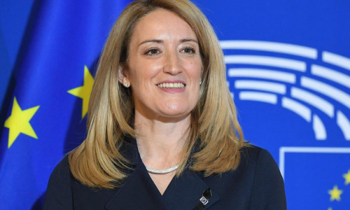È Roberta Metsola del Ppe la nuova presidente del Parlamento Europeo