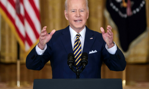Biden fa infuriare lUcraina: 