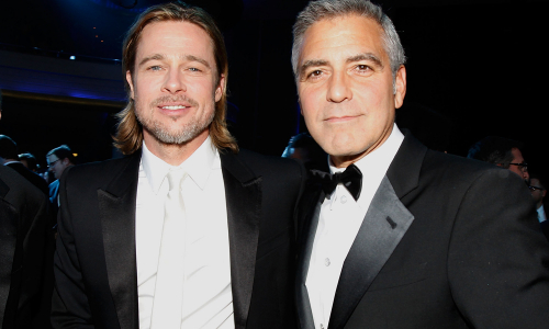 George Clooney e Brad Pitt si abbassano lo stipendio per far uscire il loro film al cinema
