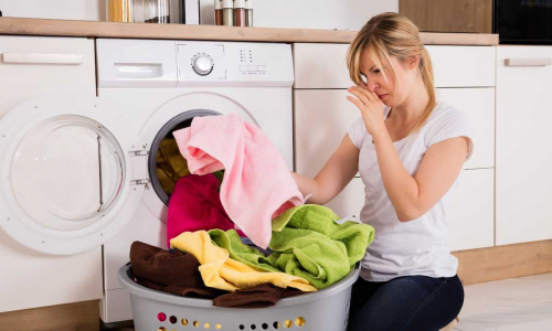 Perché gli asciugamani lavati hanno un cattivo odore? Cosa sbagli