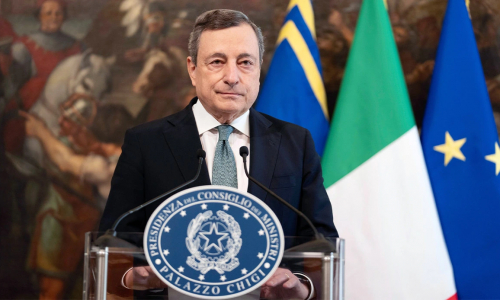 Italia isolata, la mossa di Draghi spacca l’Europa