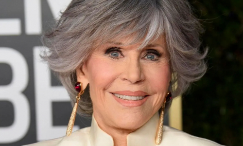 Jane Fonda annuncia: 