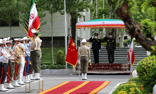 Cina e Iran si avvicinano per opporsi allunilateralismo americano