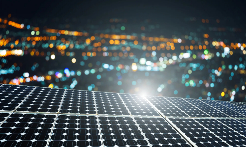 Presto i pannelli fotovoltaici potrebbero produrre energia anche di notte