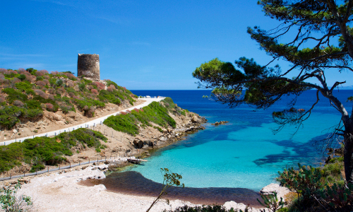 Sardegna, la spiaggia dove inizia il mondo: la perla poco conosciuta