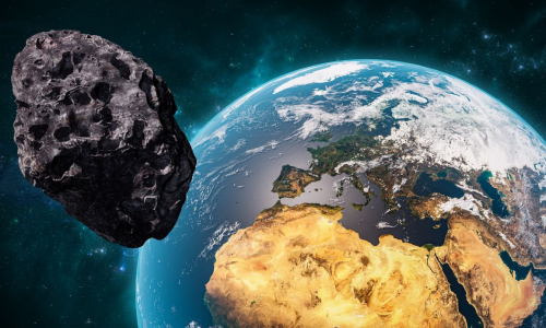 L’asteroide che aveva puntato la Terra è riapparso, qual è la sua traettoria ora?
