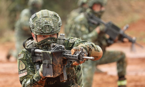 Taiwan ha deciso un aumento record della spesa militare