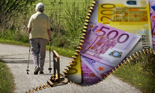 Gli aumenti delle pensioni da ottobre, da 10 a 154 euro