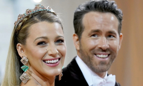 Ryan Reynolds, la gioia più grande dopo la paura: Blake Lively è incinta