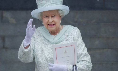 Regina Elisabetta, spunta una lettera segreta nascosta nel caveau
