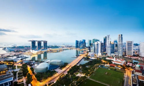 Il piano di Singapore per diventare una città-stato green