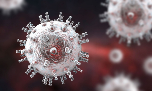 Un herpes (geneticamente modificato) potrebbe aiutarci a combattere il cancro