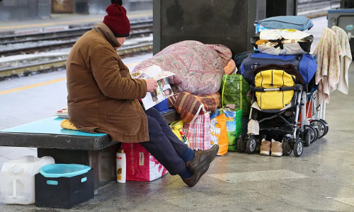 Dieci milioni di persone in Italia vivono in povertà