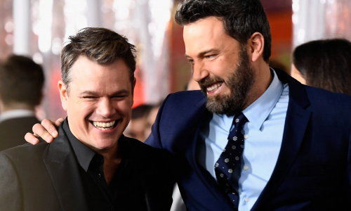 Ben Affleck e Matt Damon lanciano una casa di produzione