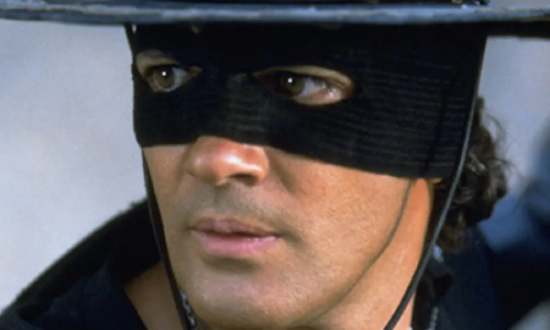 Antonio Banderas: «Zorro? Tom Holland è il mio erede perfetto»