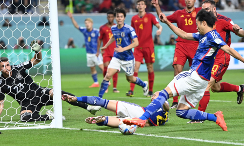 Mondiali, bufera sul Var: il gol del Giappone che ha eliminato la Germania era valido?