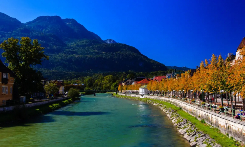 La splendida città dell’Austria che sarà Capitale della Cultura 2024