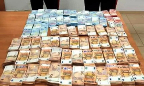 Un milione e mezzo di euro cash, ecco la foto delle mazzette del Qatargate