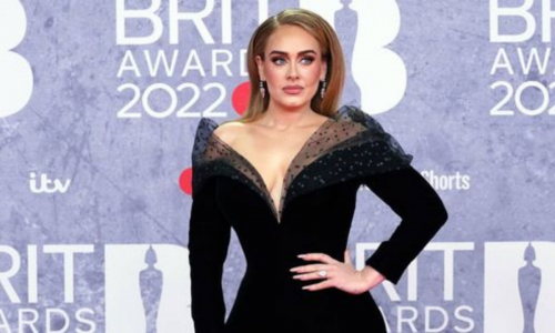 Adele, la strabiliante dieta della cantante