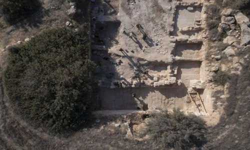 In Israele verrà aperta al pubblico una tomba importantissima