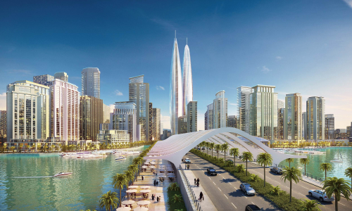Il boom del mercato immobiliare di Dubai
