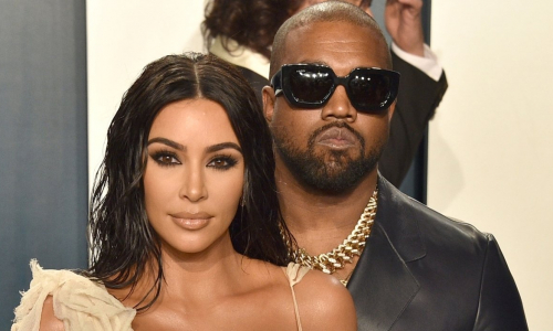 Kanye West si è risposato: la reazione di Kim Kardashian