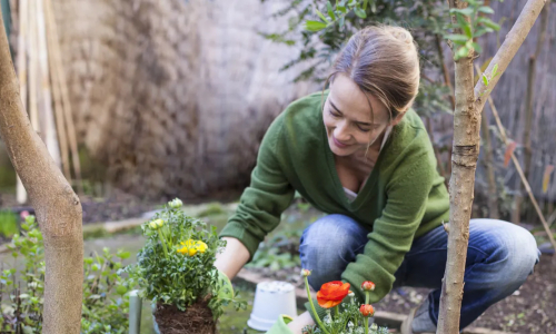 Il giardinaggio può contribuire a ridurre il rischio di cancro