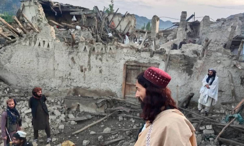 Violento terremoto tra Afghanistan e Pakistan: ci sono morti e feriti