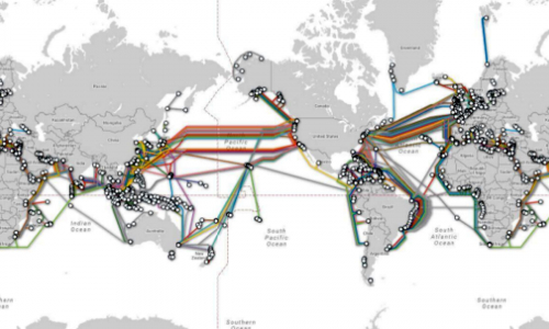 La sfida sottomarina tra Usa, Europa e Cina per il controllo dei maxi cavi Internet