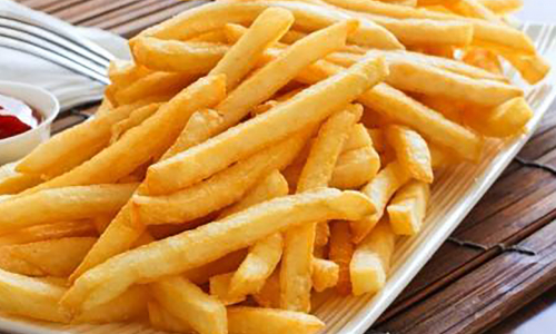 Secondo uno studio cinese, le patatine fritte causano ansia