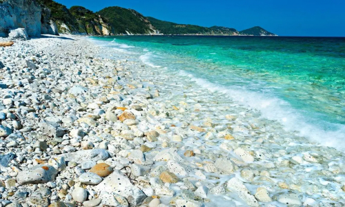 Spiaggia di Capo Bianco, tesoro dell’Isola d’Elba