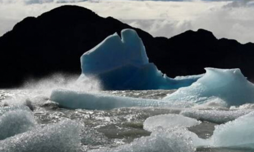 Il ghiacciaio marino in Antartide non è tornato ai livelli previsti