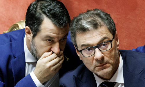Sulle pensioni Salvini fa muro: 