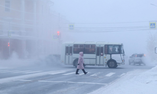 Come vivono gli abitanti della città più fredda al mondo? Testimonianza da brividi