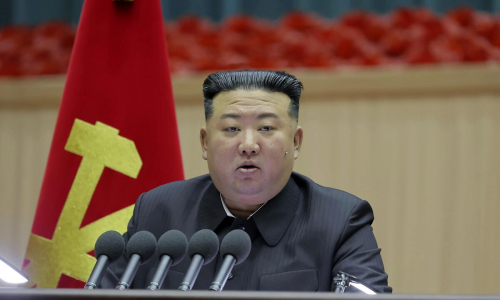 Kim Jong-Un minaccia: 