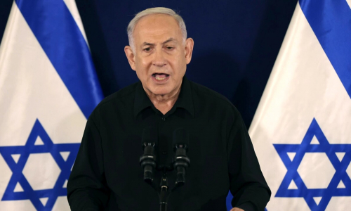 Netanyahu allangolo: lo rivoterebbe solo il 15% degli israeliani