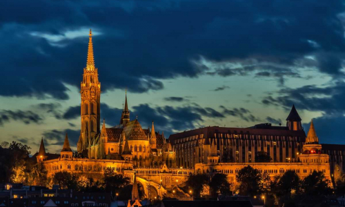 Dove uscire e divertirsi la sera a Budapest?