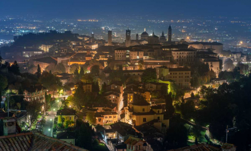 I castelli più belli che si trovano a due passi da Bergamo e Milano