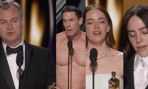 Oscar 2024: Oppenheimer Miglior Film, Emma Stone Migliore Attrice, delusione Garrone, tutti i vincitori